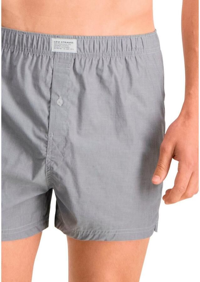 Levi's Boxershort met logoband (2 stuks Set van 2) - Foto 2