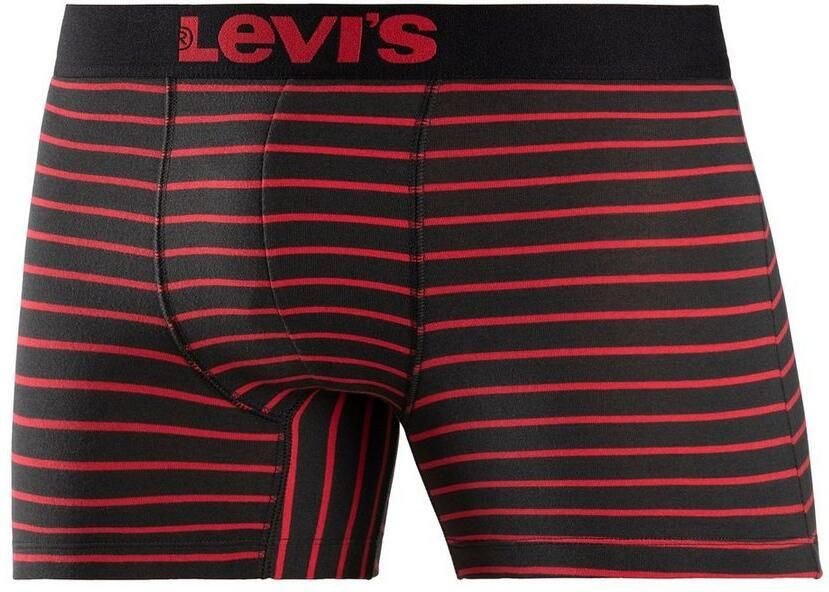 Levi's Boxershort weefband met logo (2 stuks Set van 2) - Foto 7