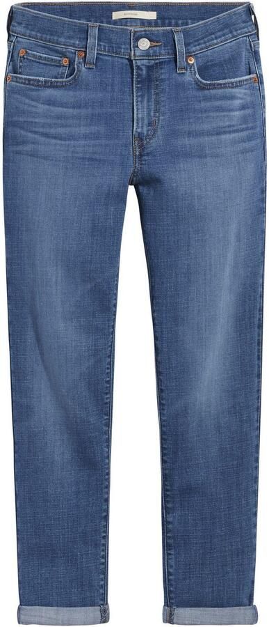 Levi's 300 Boyfriend fit jeans in 5-pocketmodel - Foto 8