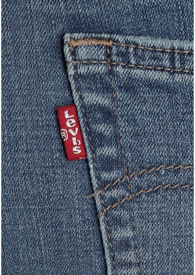 Levi's 300 Boyfriend fit jeans in 5-pocketmodel - Foto 3