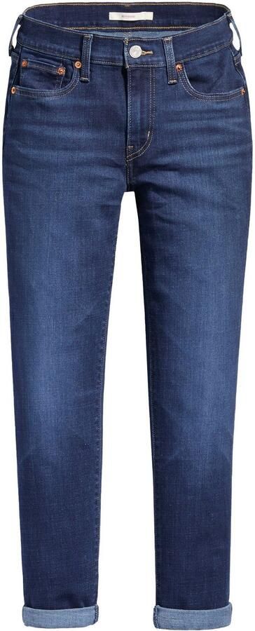 Levi's 300 Mid rise boyfriend jeans in 5-pocketmodel - Foto 7