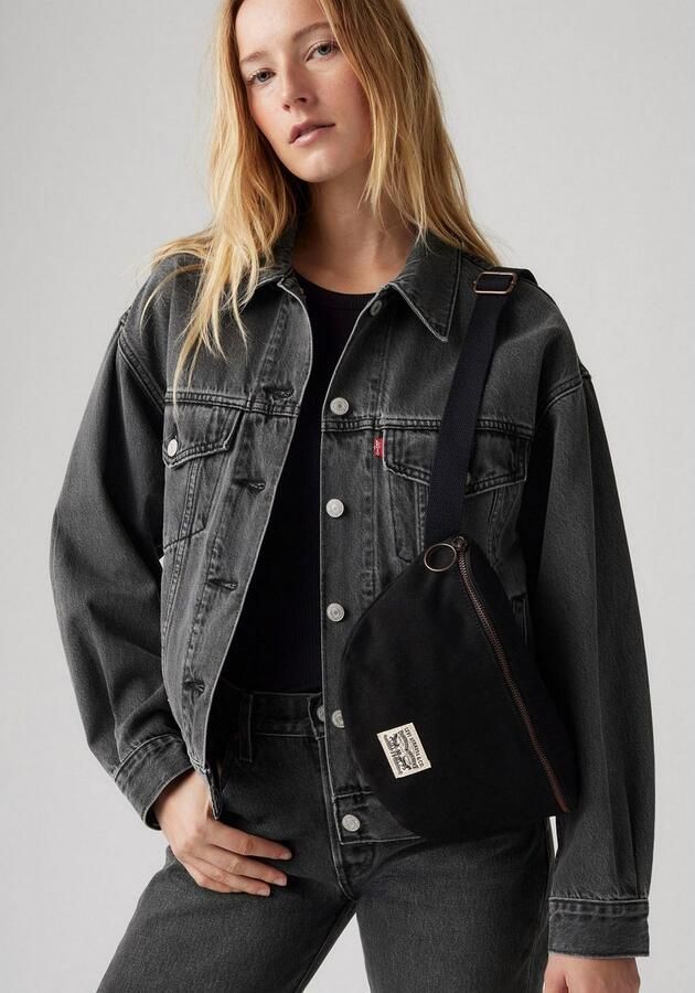 Levi's Buiktasje DEVON CROSSBODY BAG - Foto 2