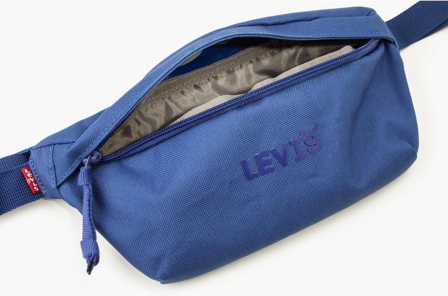 Levi's Buiktasje SMALL BANANA SLING HEADLINE LOGO - Foto 5