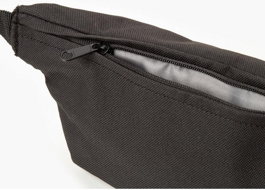 Levi's Stijlvolle Marsupio Tas voor Dagelijks Gebruik Black Unisex - Foto 3