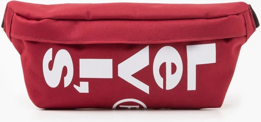 Levi's Buiktasje Small Banana Sling Wordmark - Foto 3