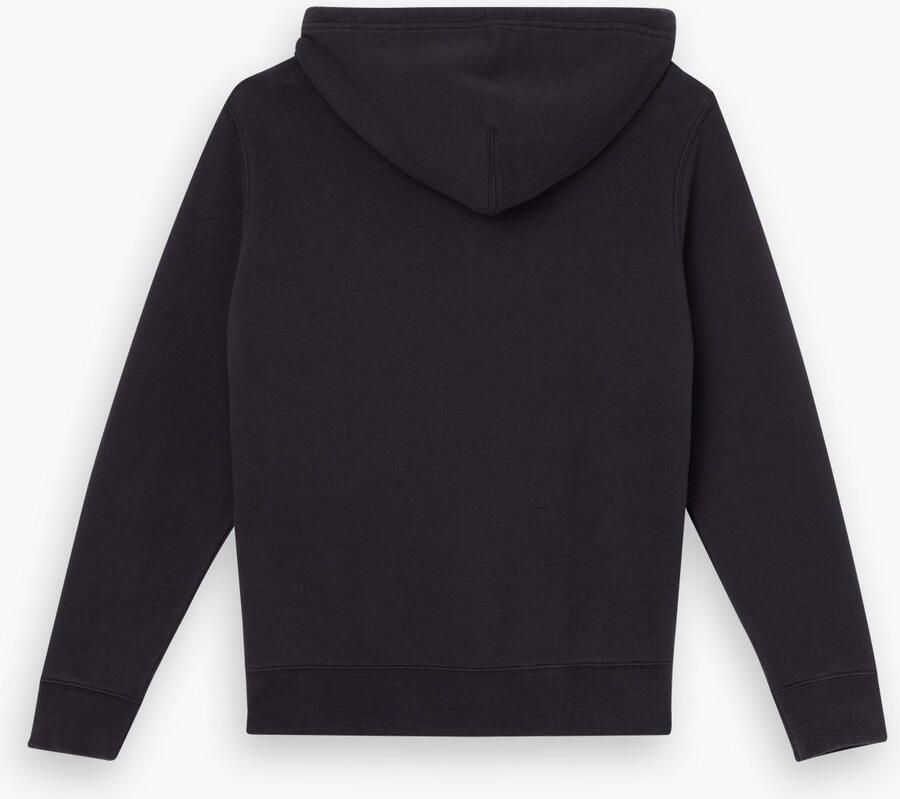 Levi's Capuchonsweatvest NEW ORIGINAL ZIP UP met logo-borduring en kangoeroezak - Foto 2