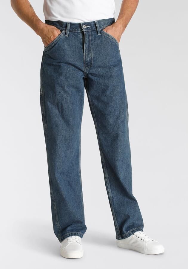 Levi's Cargo jeans 568 STAY LOOSE CARPENTER - Foto 8
