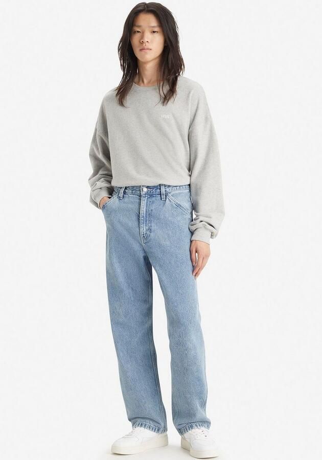 Levi's Carpenter Stay Loose Werkjeans Blauw Blue Heren - Foto 3