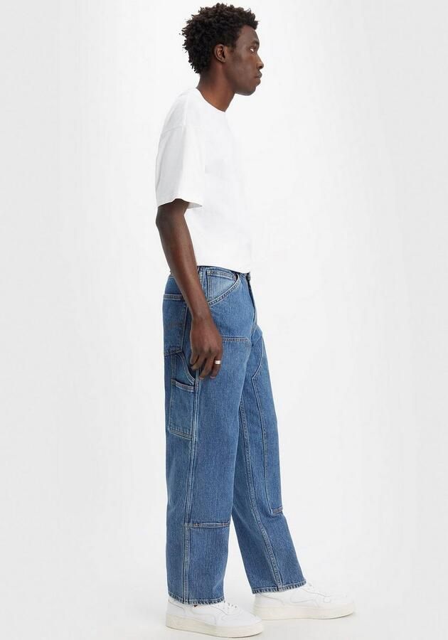 Levi's Regular fit jeans met verstevigde knieën model 'WORKWEAR' - Foto 2