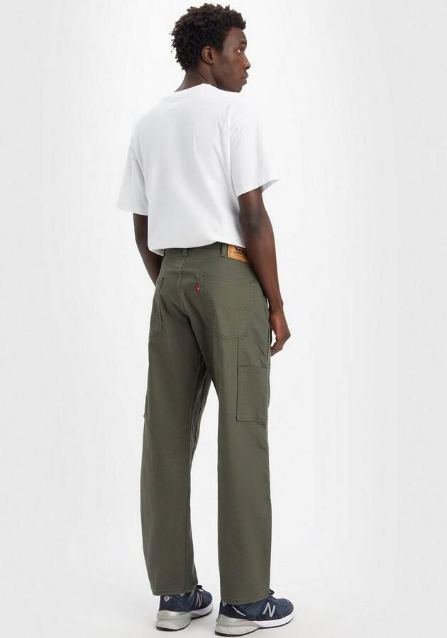 Levi's Straight Jeans Levis WORKWEAR 565 DBL KNEE