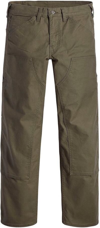 Levi's Straight Jeans Levis WORKWEAR 565 DBL KNEE - Foto 3