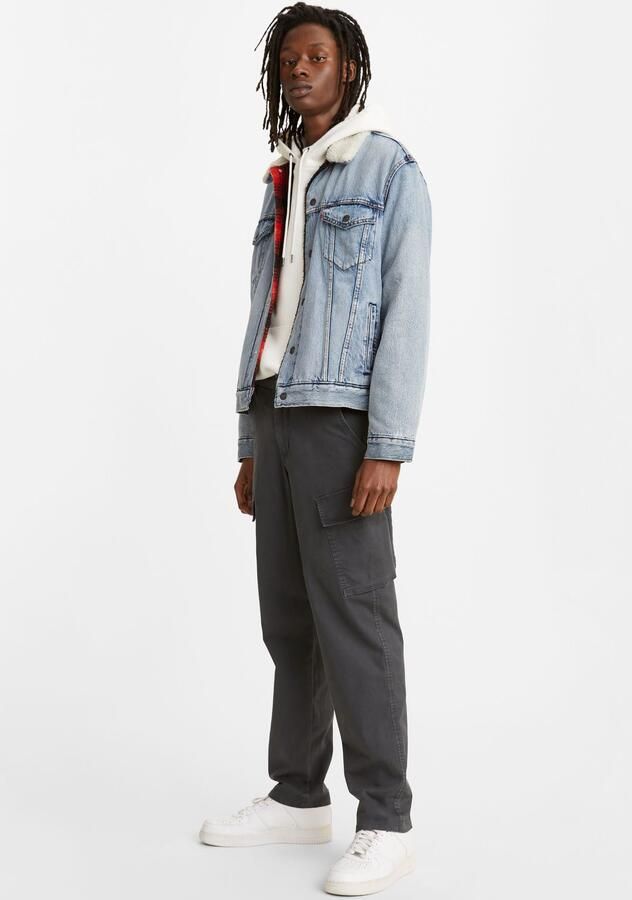 Levi's Cargobroek met cargozakken - Foto 4