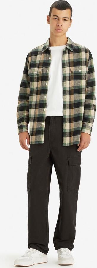 Levi's Cargobroek XX CARGO STRAIGHT Achter- en cargozakken met kleppen - Foto 5