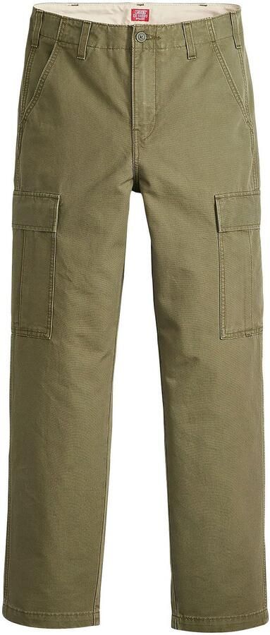 Levi's Cargobroek XX CARGO STRAIGHT Achter- en cargozakken met kleppen - Foto 4