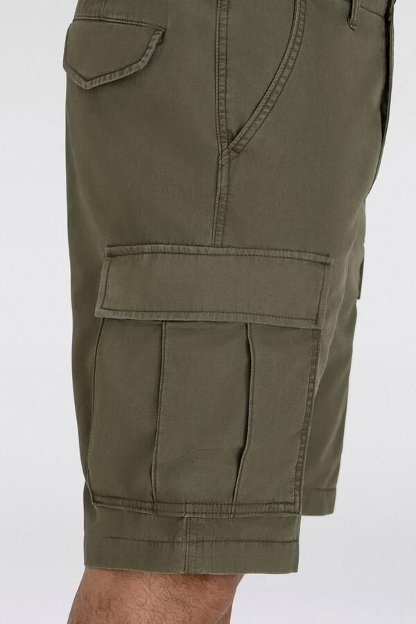 Levi's Korte cargobroek met Franse steekzakken - Foto 9