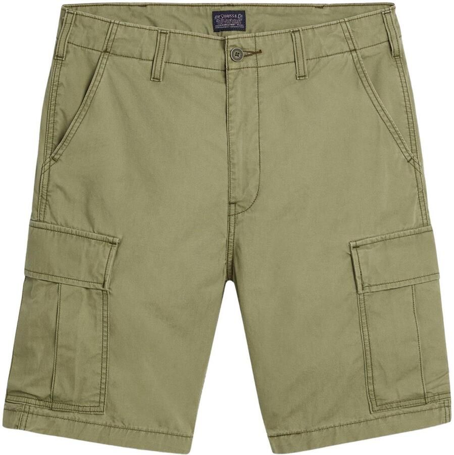 Levi's Korte cargobroek met Franse steekzakken