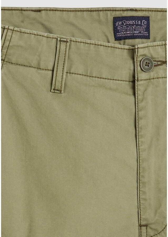 Levi's Korte cargobroek met Franse steekzakken - Foto 2