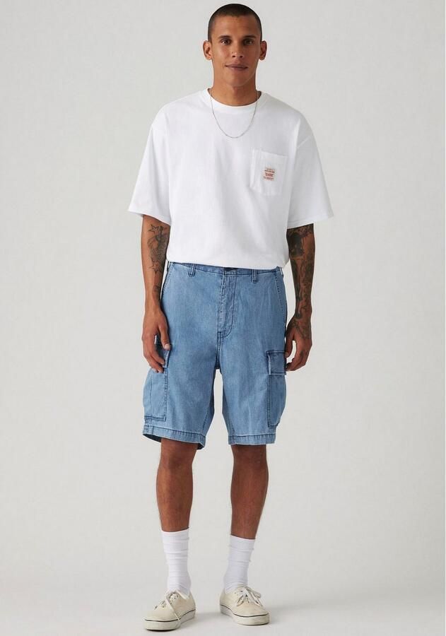 Levi's Cargoshort CARRIER CARGO - Foto 3