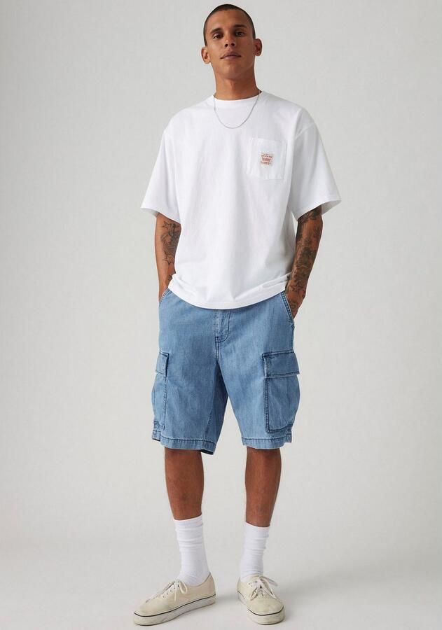 Levi's Cargoshort CARRIER CARGO - Foto 4