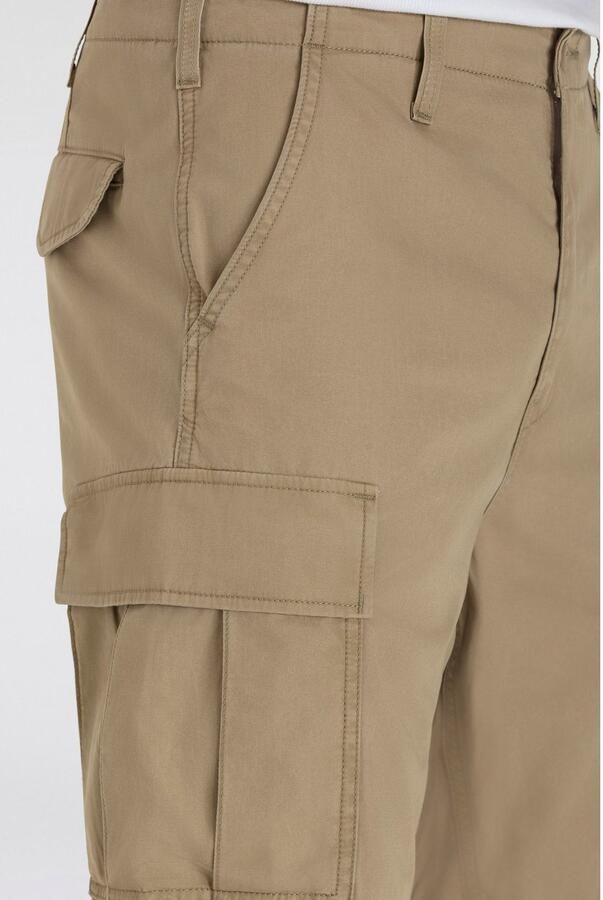 Levi's Korte cargobroek met Franse steekzakken - Foto 6