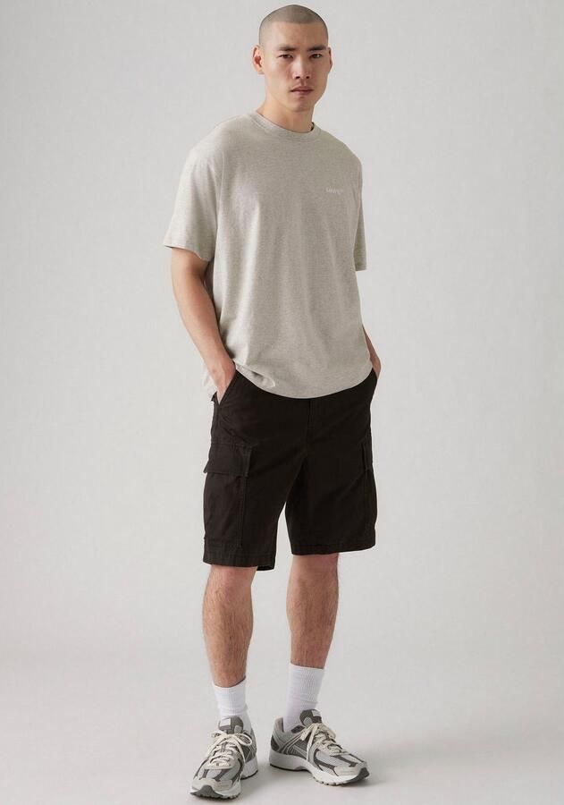 Levi's Korte cargobroek met Franse steekzakken - Foto 3