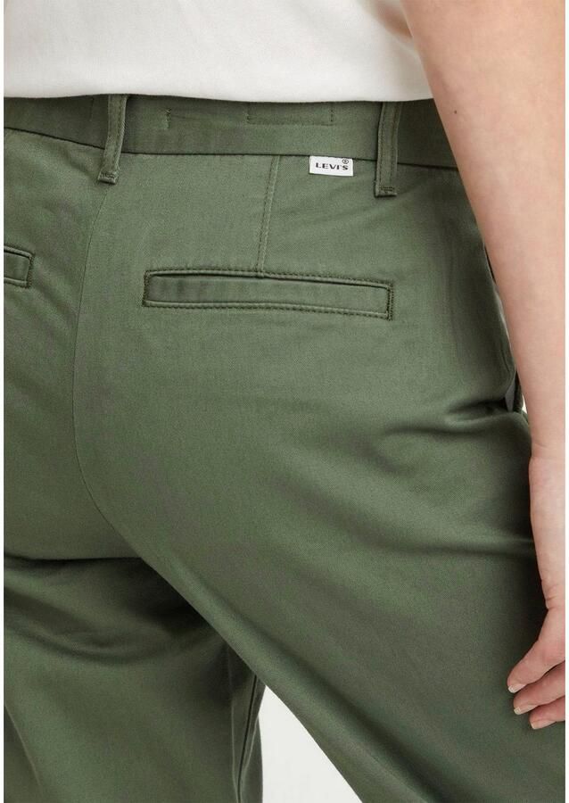 Levi's Broek Levis A4673 0003 ESSENTIAL CHINO-THYME