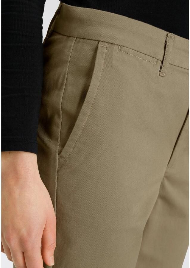 Levi's Broek Levis A4673 0004 ESSENTIAL CHINO UNBASIC-KHAKI TWILL - Foto 2