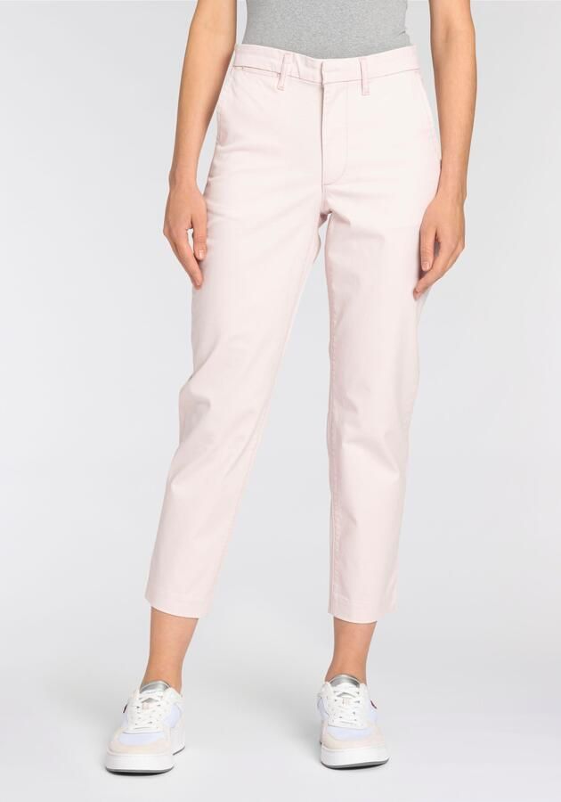 Levi's 300 Slim fit chino met blinde sluiting - Foto 9