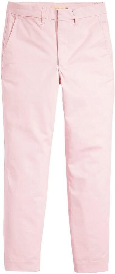 Levi's 300 Slim fit chino met blinde sluiting - Foto 8