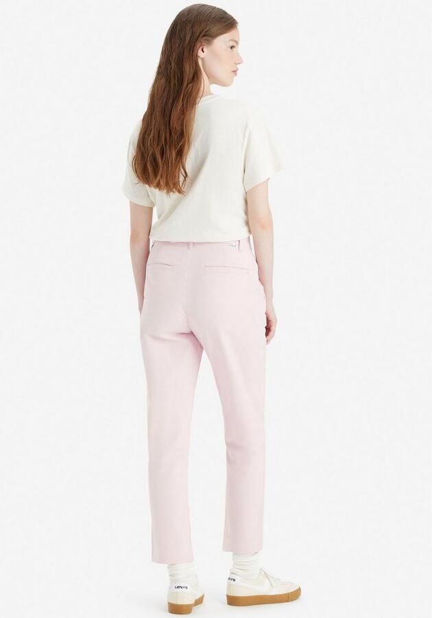 Levi's 300 Slim fit chino met blinde sluiting - Foto 7