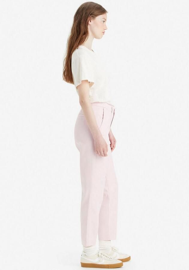 Levi's 300 Slim fit chino met blinde sluiting - Foto 4