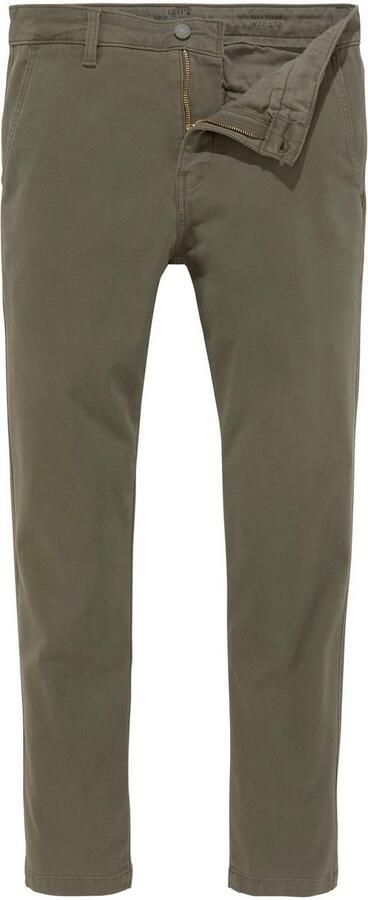 Levi's Slim-fit Trousers Groen Heren - Foto 5