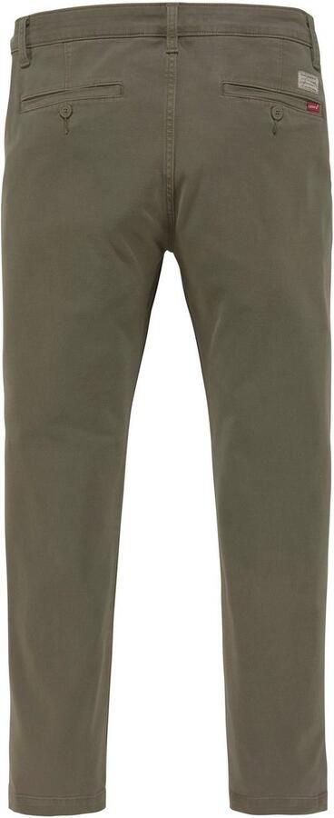 Levi's Slim-fit Trousers Groen Heren - Foto 6
