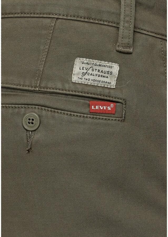 Levi's Slim-fit Trousers Groen Heren - Foto 2