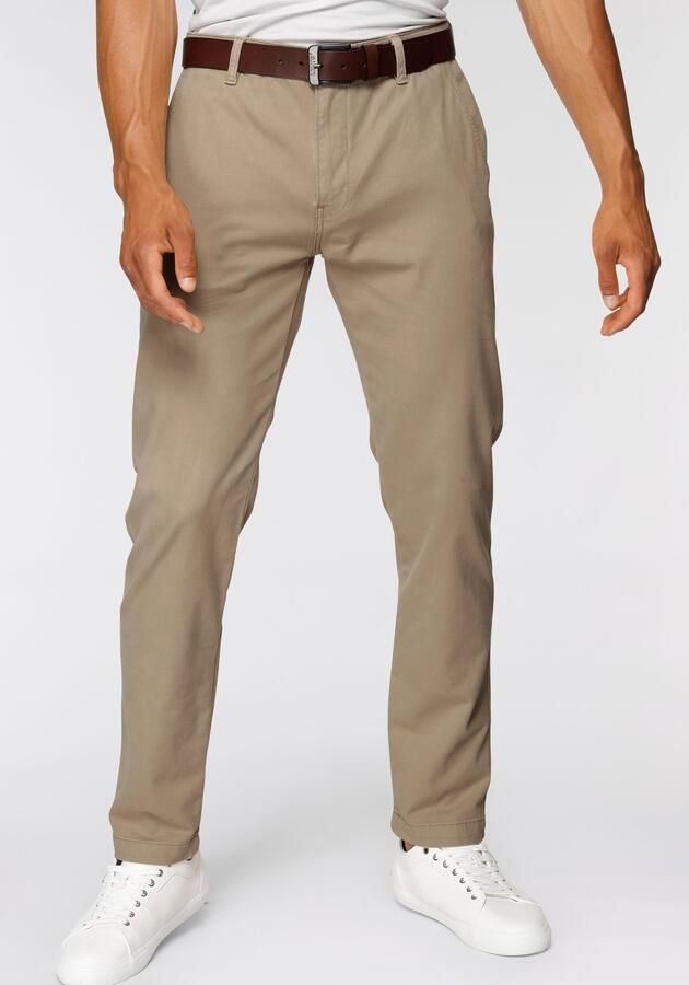 Levi's XX Chino Slim Taper Lange broek Beige Heren - Foto 5