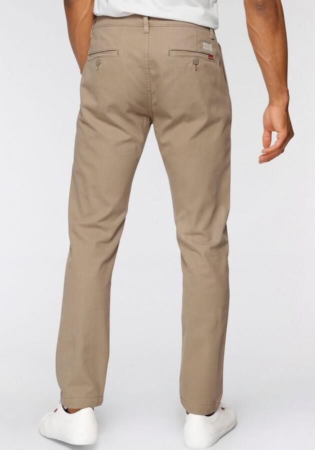 Levi's XX Chino Slim Taper Lange broek Beige Heren - Foto 3
