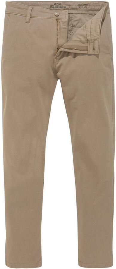 Levi's XX Chino Slim Taper Lange broek Beige Heren - Foto 4