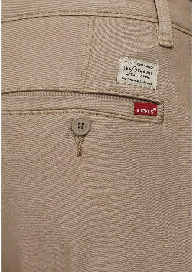 Levi's XX Chino Slim Taper Lange broek Beige Heren - Foto 2