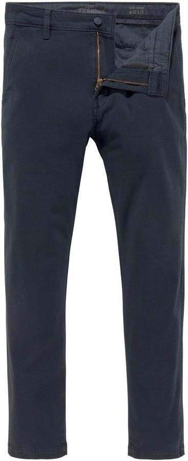 Levi's Vintage French Terry Unisex Joggers Blue Heren - Foto 5