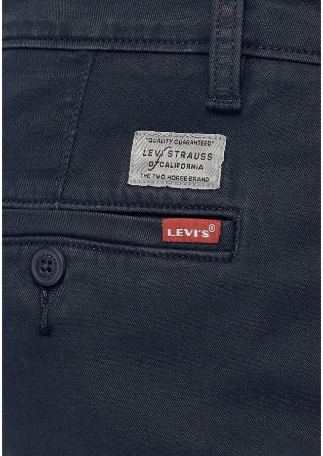 Levi's Vintage French Terry Unisex Joggers Blue Heren - Foto 2