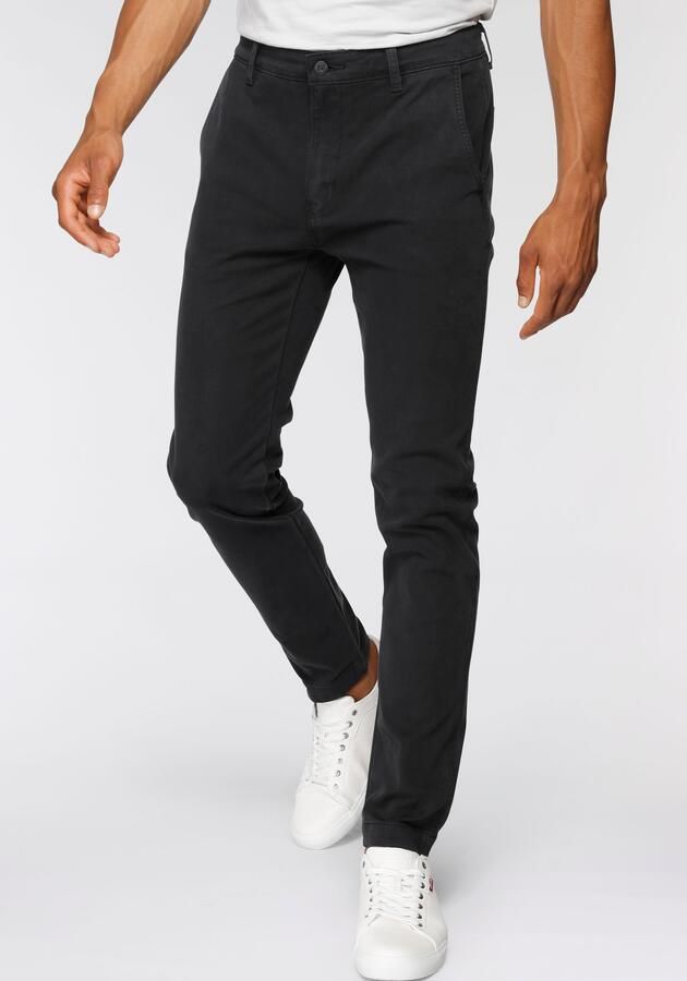 Levi's XX Chino Slim Taper Lange broek Black Heren - Foto 9