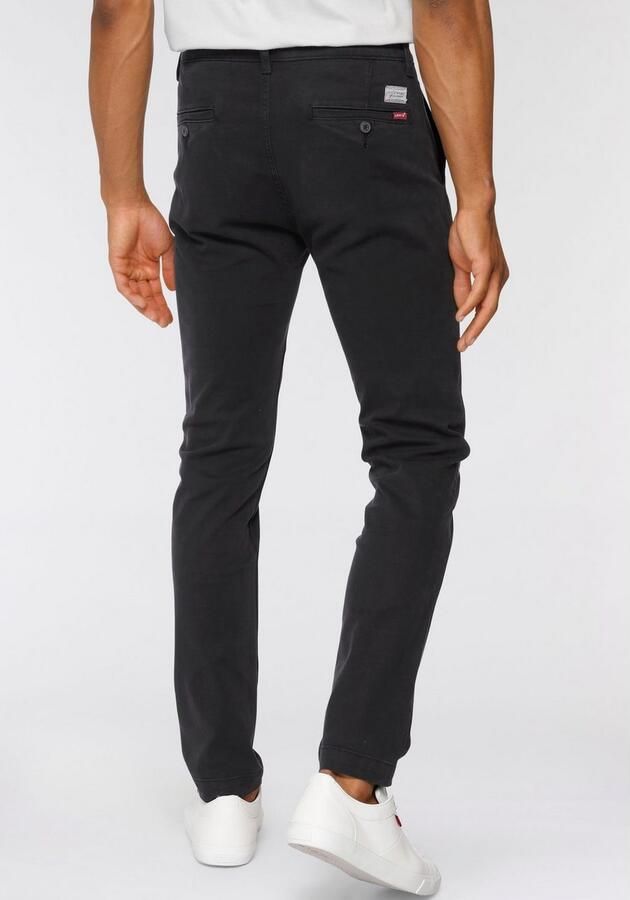 Levi's XX Chino Slim Taper Lange broek Black Heren - Foto 4
