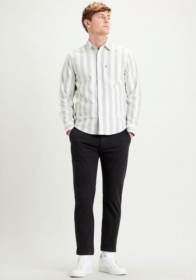 Levi's XX Chino Slim Taper Lange broek Black Heren - Foto 5