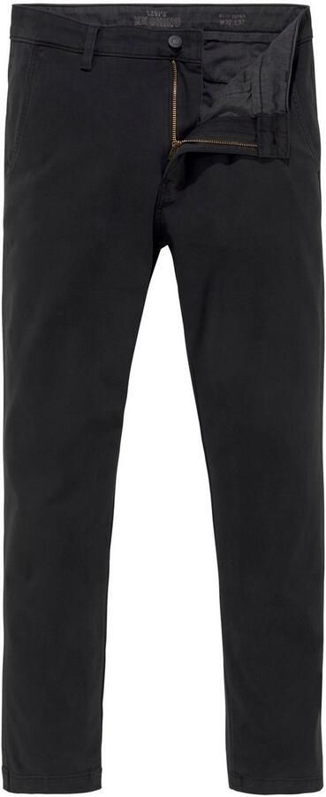 Levi's XX Chino Slim Taper Lange broek Black Heren - Foto 8