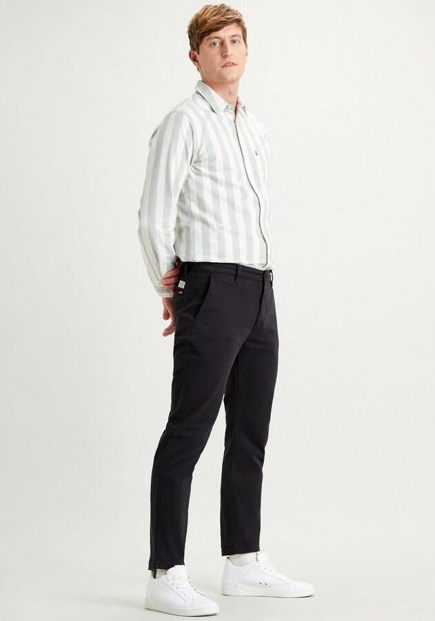 Levi's XX Chino Slim Taper Lange broek Black Heren - Foto 3