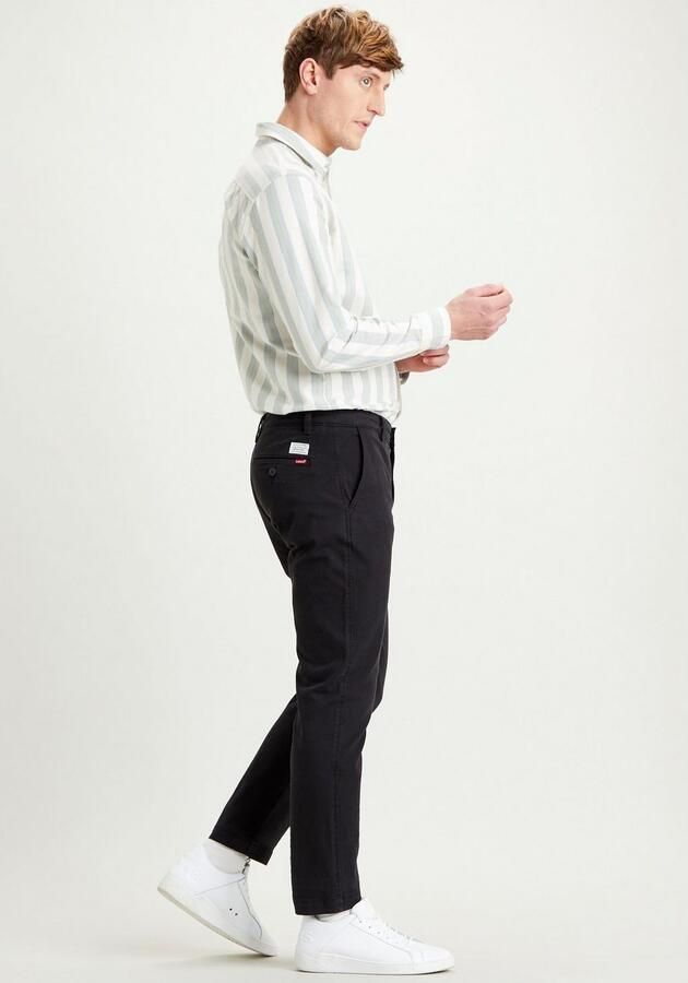 Levi's XX Chino Slim Taper Lange broek Black Heren - Foto 6