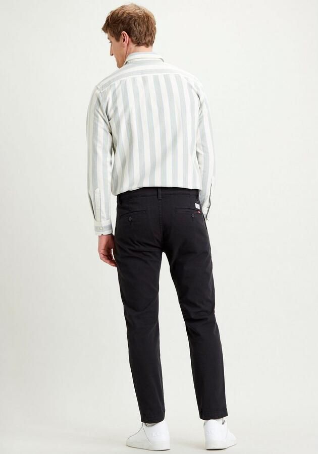 Levi's XX Chino Slim Taper Lange broek Black Heren - Foto 7
