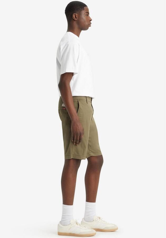 Levi's Bermuda met strookzakken aan de achterkant model 'CHINO' - Foto 3