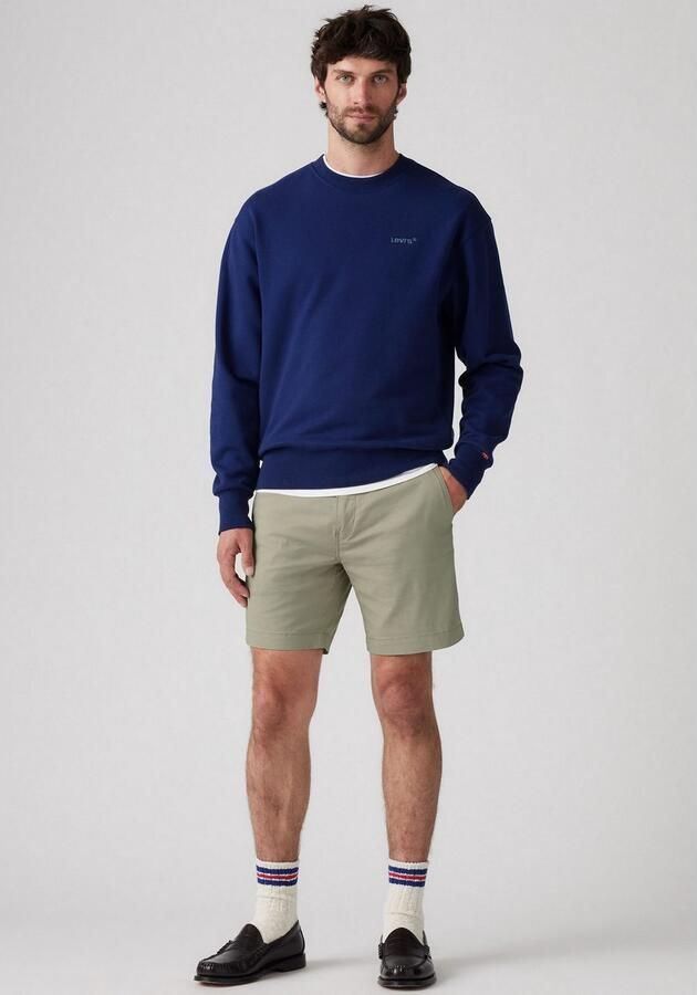 Levi's Chino-short XX CHINO SHORT II Zomerbroek met logobadge - Foto 2