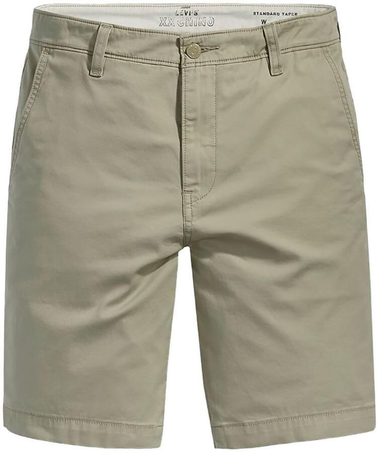 Levi's Chino-short XX CHINO SHORT II Zomerbroek met logobadge